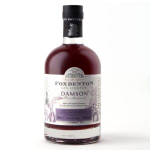 Foxdenton Damson Gin Likør - Udsalg til 249 DKK!