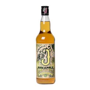 Admirals Old J Pineapple 35 % Rom - Uovertruffen Smag!