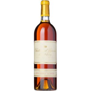 Chateau D´Yquem Sauternes 2000 - Eksklusiv Dessertvin