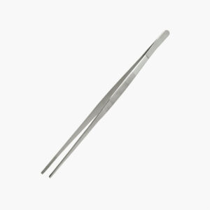 Madpincet i rustfrit stål 30 cm - Tilbud hos Smageklubben!