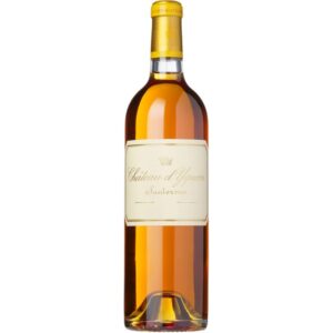 Chateau D´Yquem Sauternes 2006 - Legendarisk Dessertvin