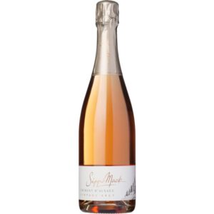 Crémant d'Alsace Rosé - Mousserende vin til 129,95 DKK