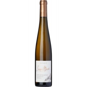 Gewurztraminer Vendanges Tardive 2018 - Søde Dessertvin ½ ltr.