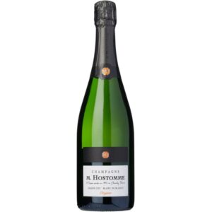 Champagne Blanc de Blancs Grand Cru - Eksklusiv Mousserende Vin