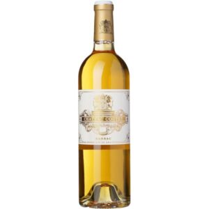 Château Coutet 1. Cru Barsac-Sauternes 2020 Dessertvin tilbud