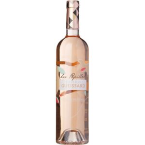 Les Papilles Côtes de Provence Rosé 2023 - Frisk Rosévin til 99 DKK