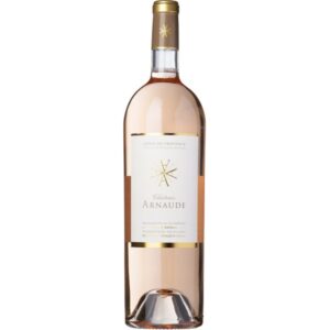 Château Arnaude Rosé, Provence - Magnum 2023 på tilbud!