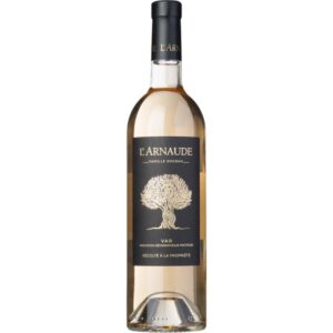 L'Arnaude IGP Rosé 2023 - Forfriskende rosévin til 69,95 DKK
