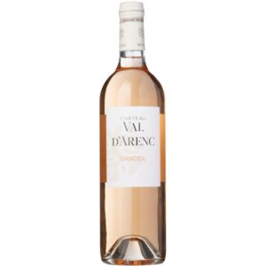 Château Val d'Arenc Bandol Rosé 2023 - Udsøgt Rosévin