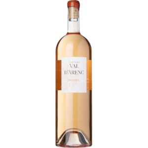 Château Val d'Arenc Bandol Rosé Magnum 2023 - Specialpris!