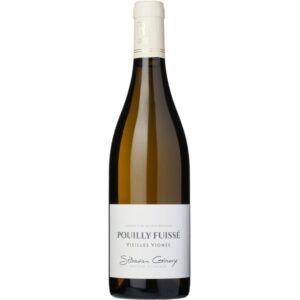 Pouilly-Fuissé Vieilles Vignes 2022 - Eksklusiv Hvidvin