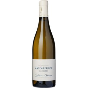 Mâcon-Fuissé Les Pelées 2023 Hvidvin - Fantastisk Tilbud!