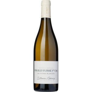 Pouilly-Fuissé 1er Cru, Les Vignes Blanches 2021 Hvidvin