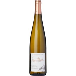 Riesling Grand Cru Rosacker 2021 - Hvidvin på tilbud!