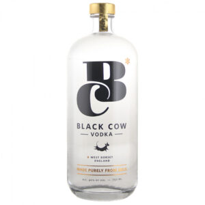 Unik Black Cow Vodka – Smag på denne lækre vodka!