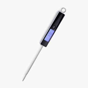 Digitalt køkkentermometer med LCD-display - 99 DKK!