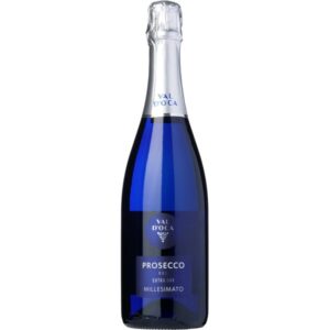Prosecco Blue Millesimato 2023 - Sprød Mousserende Vin til 85 DKK