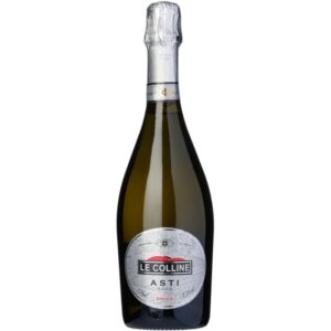 Le Colline Asti Spumante - Mousserende vin til tilbudspris!