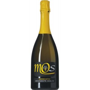 Moscato Dolce - Sødt Spumante Dessertvin til 105 DKK