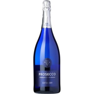 Prosecco Blue Millesimato, magnum - Mousserende vin på tilbud!