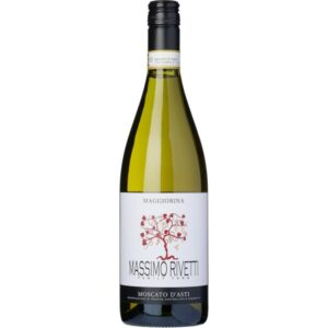 Moscato d'Asti, Maggiorina 2023 - Lækker Dessertvin på Tilbud
