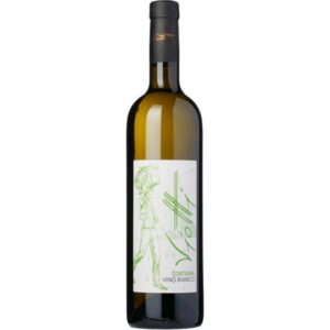 Cortema Vino Bianco 2023 - Piemontesisk Hvidvin på Tilbud