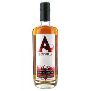 Arbikie Highland Estate Røget Chili Vodka - Specialtilbud!