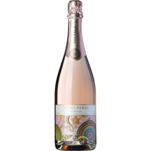 Mont Paral Vintage Rosé Cava Sec 2020 - Mousserende Vin Tilbud