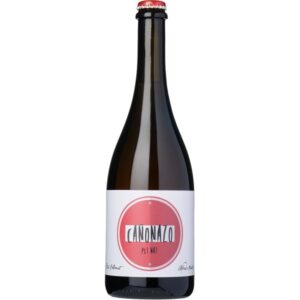 Cañonazo Pet Nat 2022 - Lyserød Mousserende Vin på Tilbud