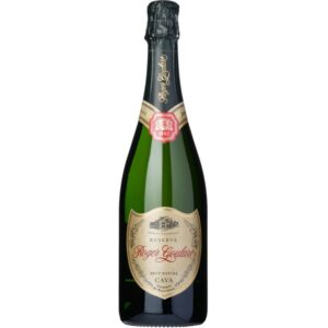 Roger Goulart Cava Reserva Brut Nature - Mousserende Vin