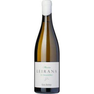 Leirana, O Pradiño 2022 Hvidvin - Skarp og Mineralsk