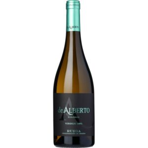 De Alberto Økologisk DO Rueda 2023 Hvidvin - 79,95 DKK