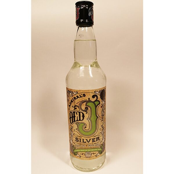 Admirals Old J Silver Rom 35% - Fantastisk tilbud!