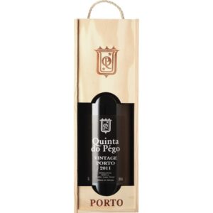 Quinta do Pégo Vintage Port 2011 - 3 liter på tilbud!