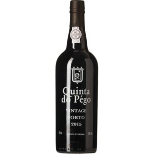 Quinta do Pégo Vintage Port 2015 - Elegance i hver dråbe