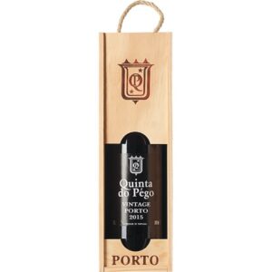 Quinta do Pégo Vintage Port Magnum 2015 - Eksklusiv Portvin