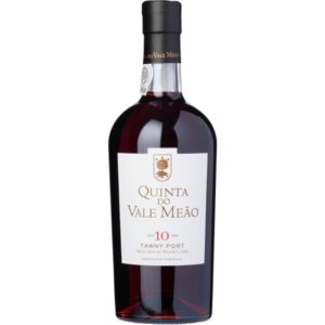 Quinta do Vale Meão 10 års Tawny Port - Fantastisk Portvin!