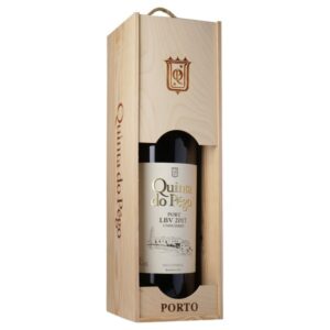 Quinta do Pego LBV 2017 Portvin - 6 liter på tilbud!
