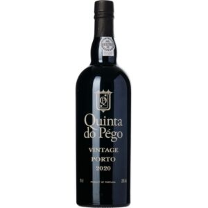 Quinta do Pégo Vintage Port 2020 - Udsøgt Portvin på tilbud