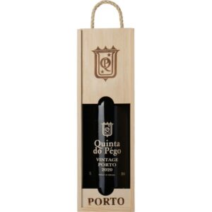 Quinta do Pégo Vintage Port 2020 - Magnum Flaske
