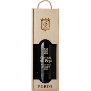 Quinta do Pégo Vintage Port 2020 - 3 liter til god pris!