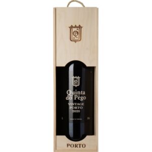 Quinta do Pégo Vintage Port 2020, 6 liter - Eksklusiv Portvin
