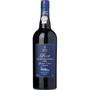 Quinta do Pego LBV Special Edition 2018 Portvin på tilbud