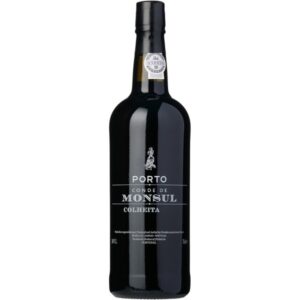 Conde de Monsul Colheita 2015 Portvin - Fantastisk Smag!