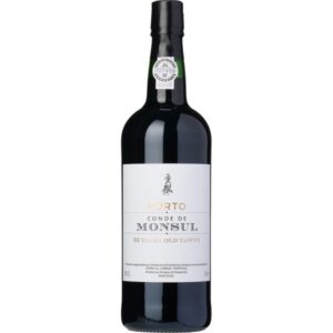 Conde de Monsul 10 års Tawny Portvin - Fantastisk Smag!