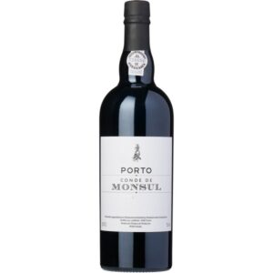 Conde de Monsul LBV 2017 Portvin - Fantastisk Tilbud!
