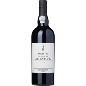 Conde de Monsul Vintage Port 2017 - Udsalg til 179,00 DKK