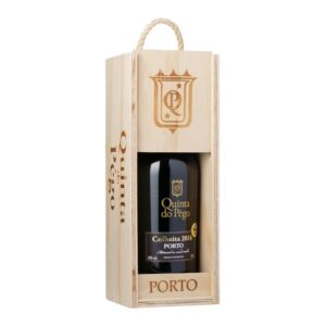 Fremragende Quinta do Pégo Colheita 2016 Portvin på tilbud!