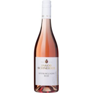 Spätburgunder Rosé Halbtrocken 2023 - Frisk Rosévin på tilbud