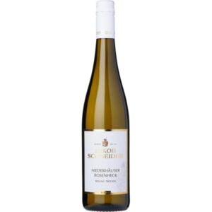 Riesling Trocken 2023 fra Niederhäuser Rosenheck - Hvidvin